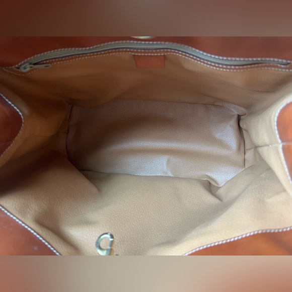 Celine Macadam gusset tote bag - Picture 16 of 17